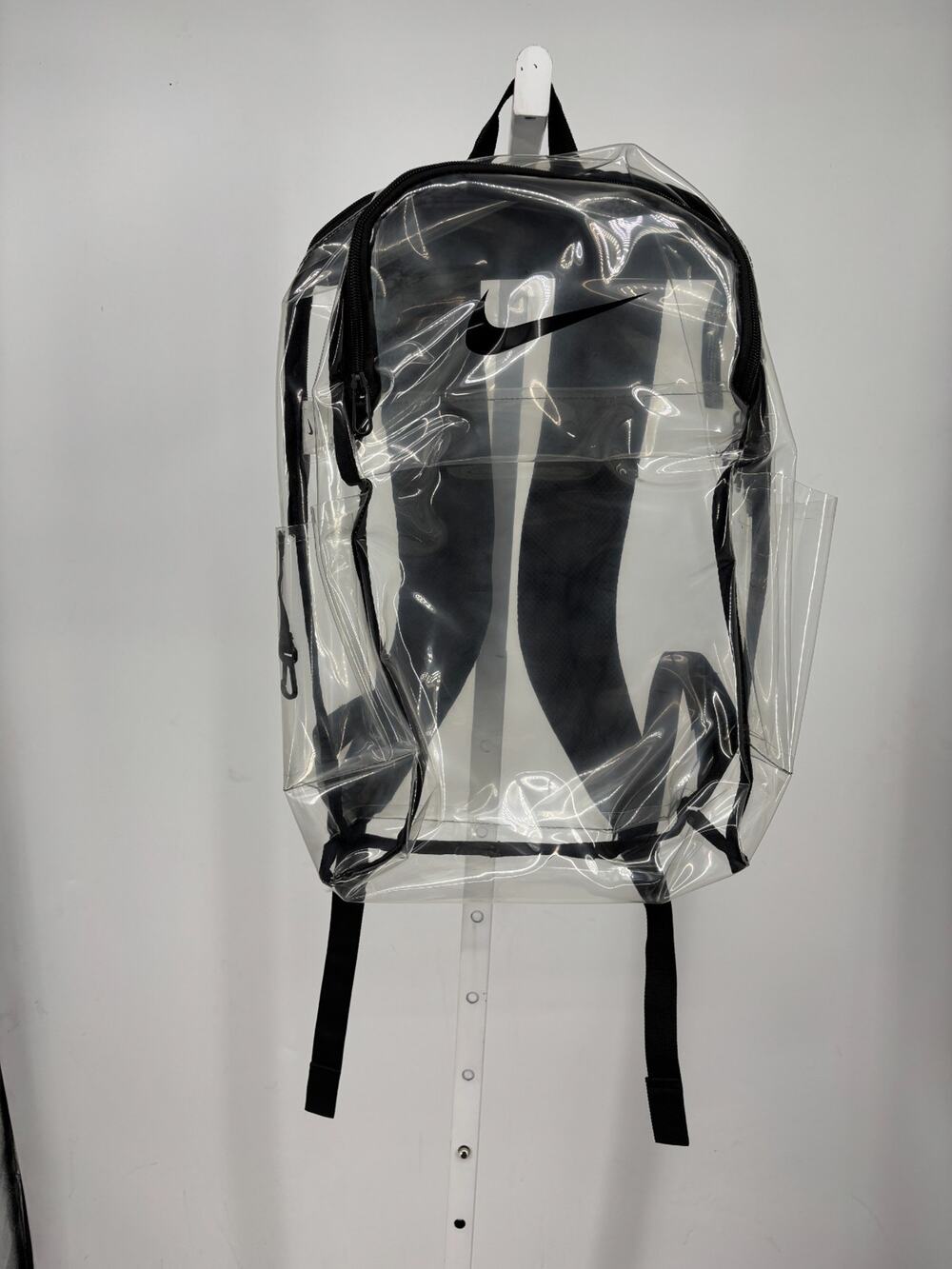 Nike Brasilia Training Backpack - Clear (BA6553-910)